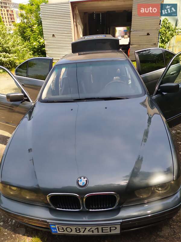 2003 bmw 530d