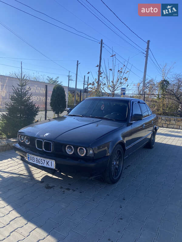 1991 bmw 520i