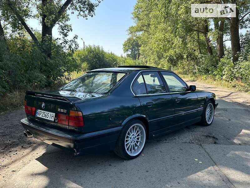 1993 bmw 520