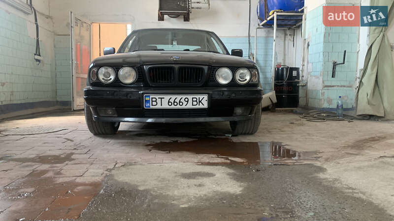 1994 bmw 520i
