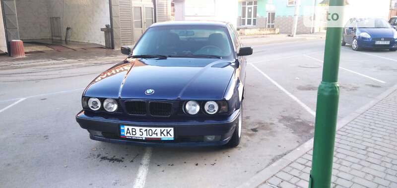 1994 bmw 520i
