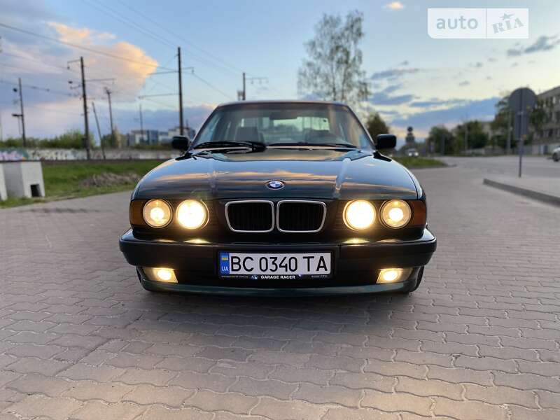 1995 bmw 520i