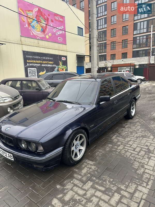 1995 bmw 5 series