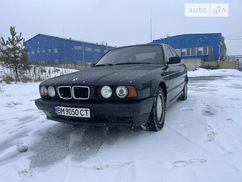 1995 bmw 5 series