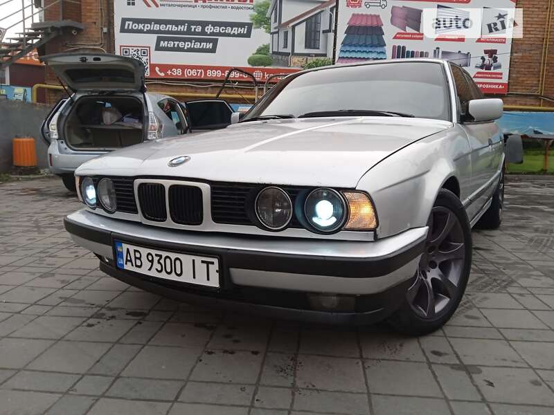 1993 bmw 520