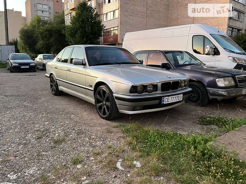 1995 bmw 520i