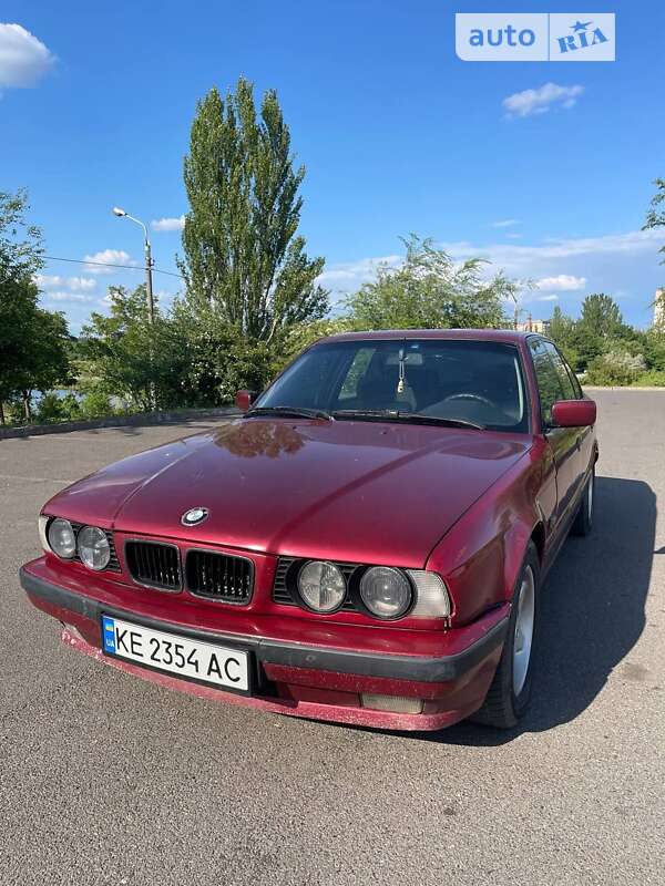 1995 bmw 520i