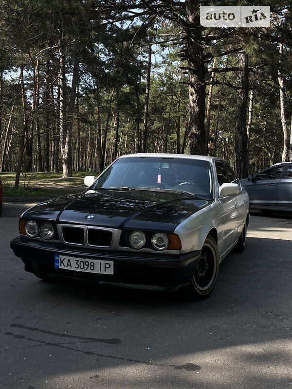 1990 bmw 5 series