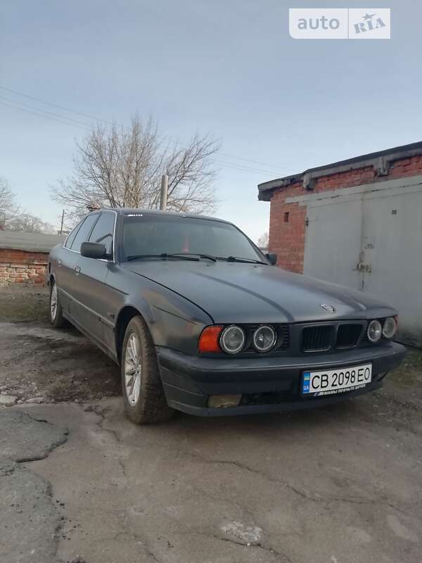 1995 bmw 520i