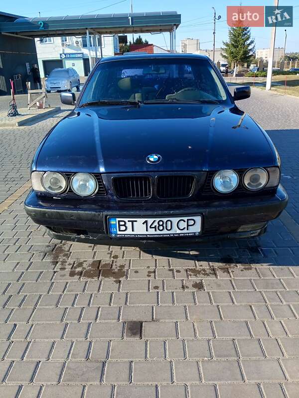 1995 bmw 520i