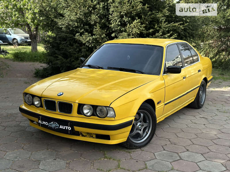 1994 bmw 520i