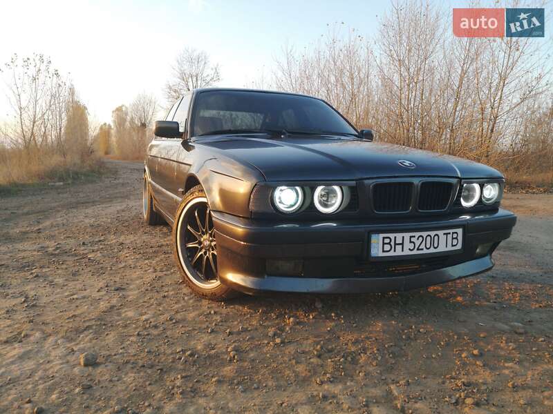 1995 bmw 520i