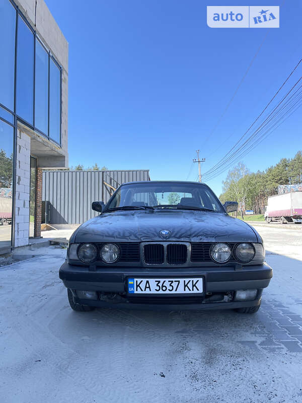 1990 bmw 525