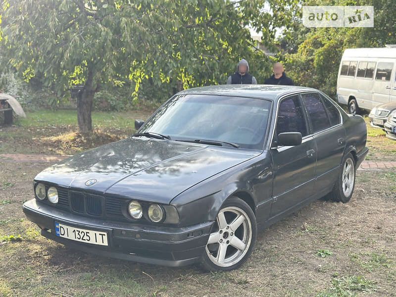 1988 bmw 525i