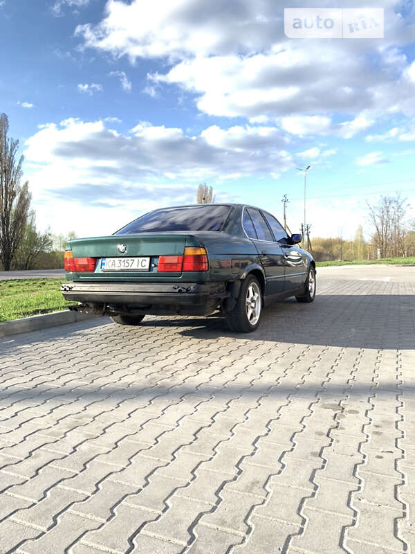1990 bmw 525