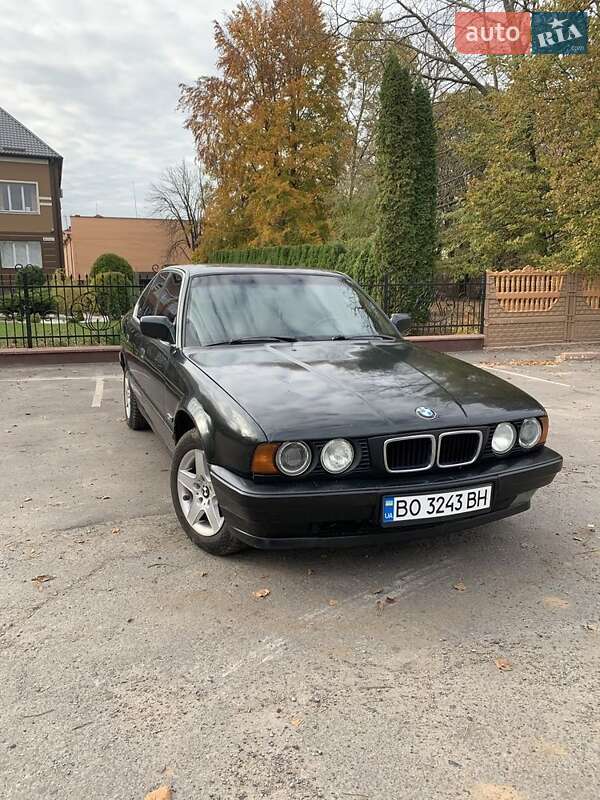 1988 bmw 520
