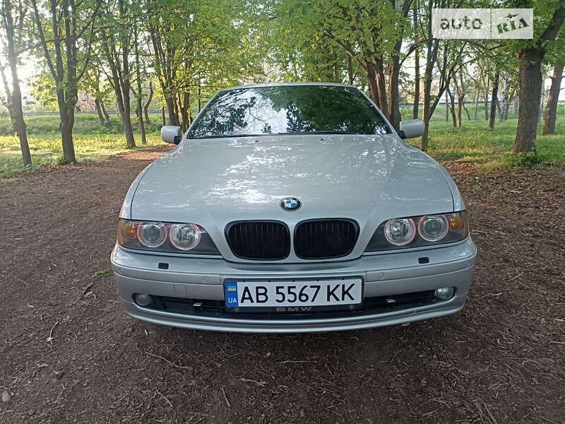 2003 bmw 530d
