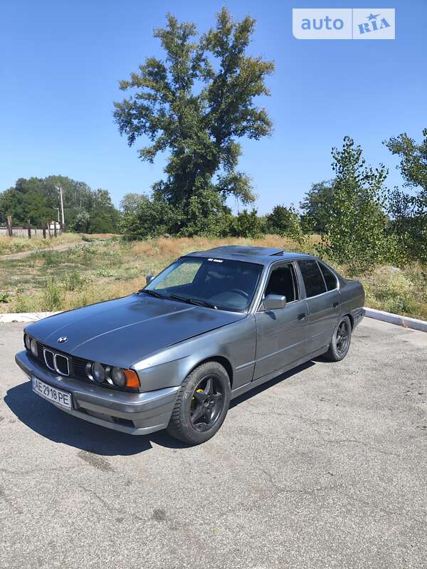 1988 bmw 525
