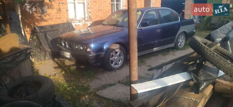 1989 bmw 525i