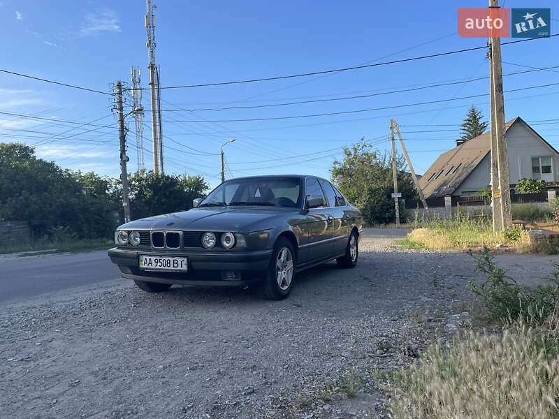 1989 bmw 525i