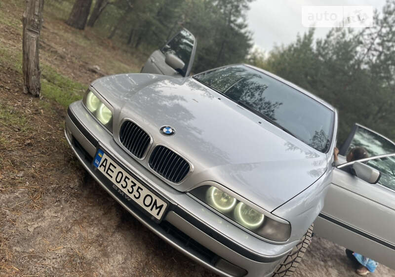 1998 bmw 535