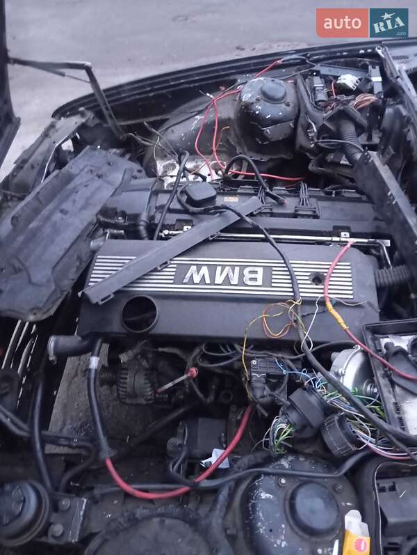 1988 bmw 5 series