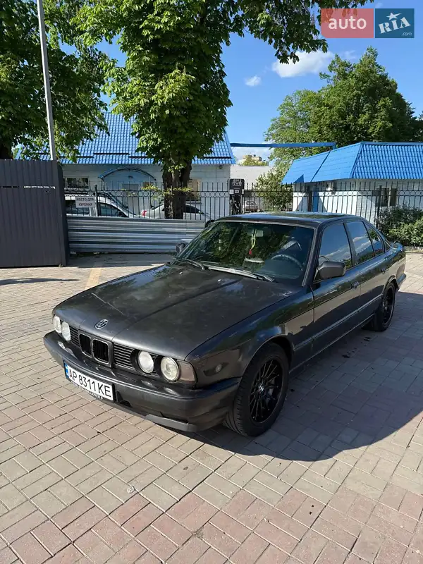 1990 bmw 525i