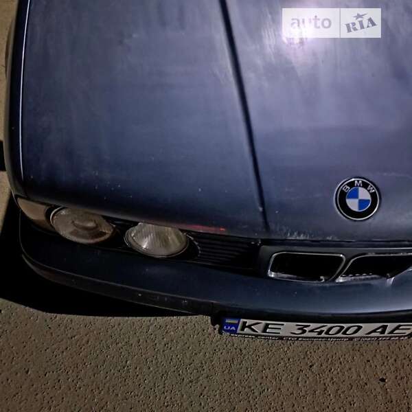 1988 bmw 525i