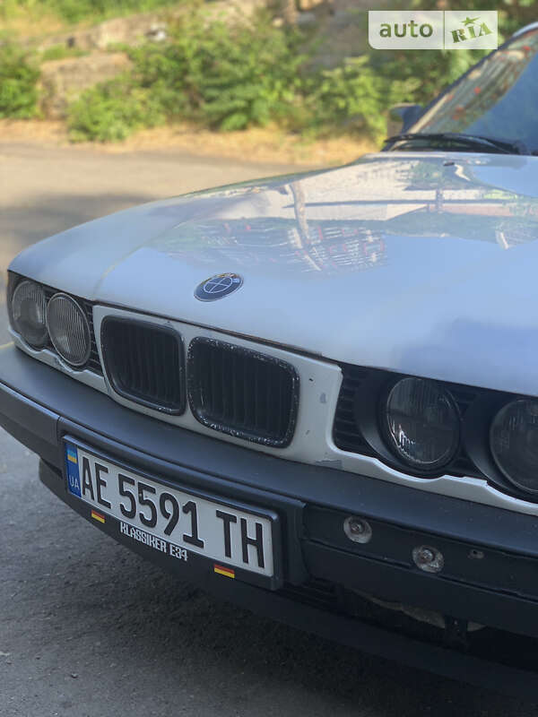 1991 bmw 525i