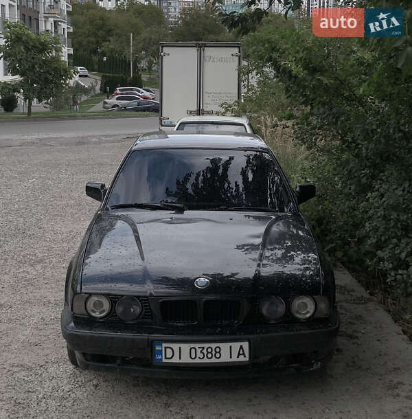 1988 bmw 525