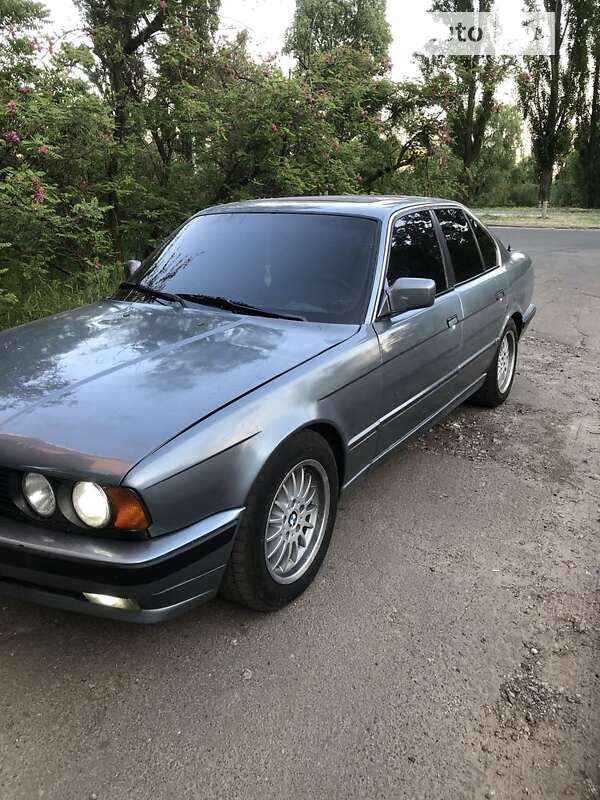 1988 bmw 525