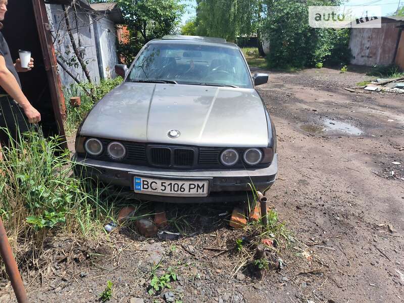 1988 bmw 5 series
