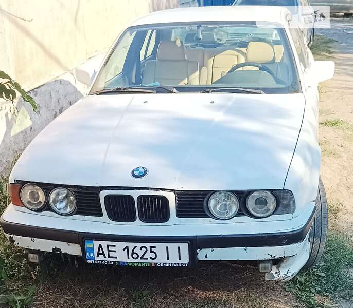 1989 bmw 525i