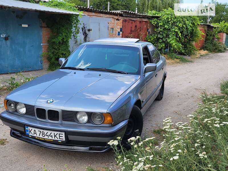 1988 bmw 525i