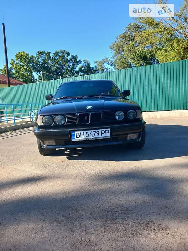 1988 bmw 525