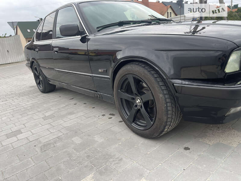 1989 bmw 5 series