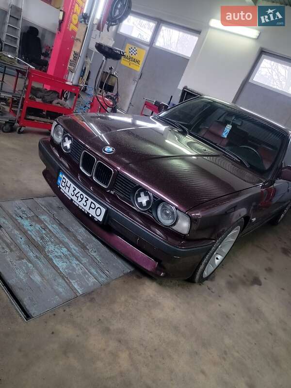 1990 bmw 525