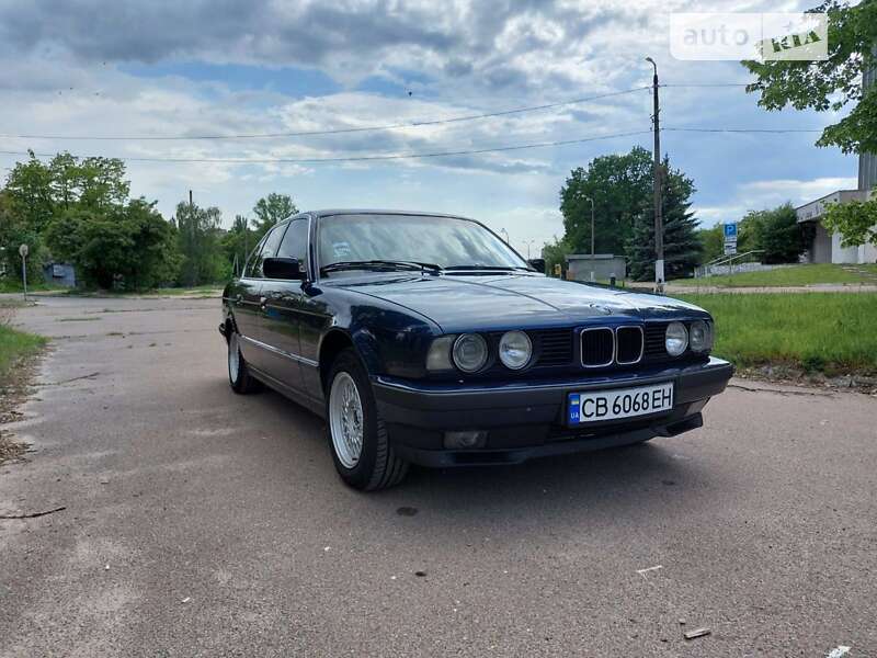 1990 bmw 525i