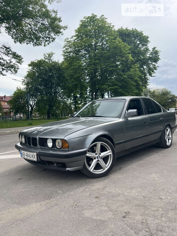 1990 bmw 525