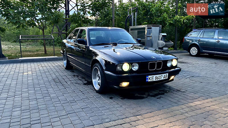 1990 bmw 525i