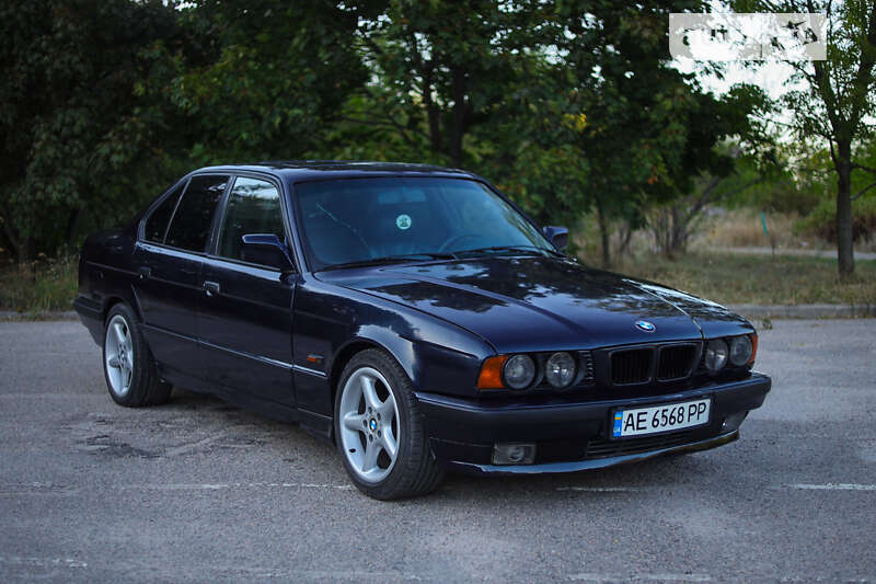 1989 bmw 525i