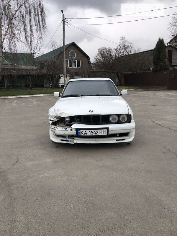 1990 bmw 525
