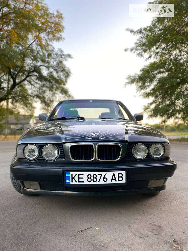 1989 bmw 530i