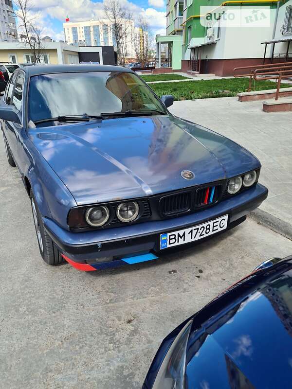 1989 bmw 530i