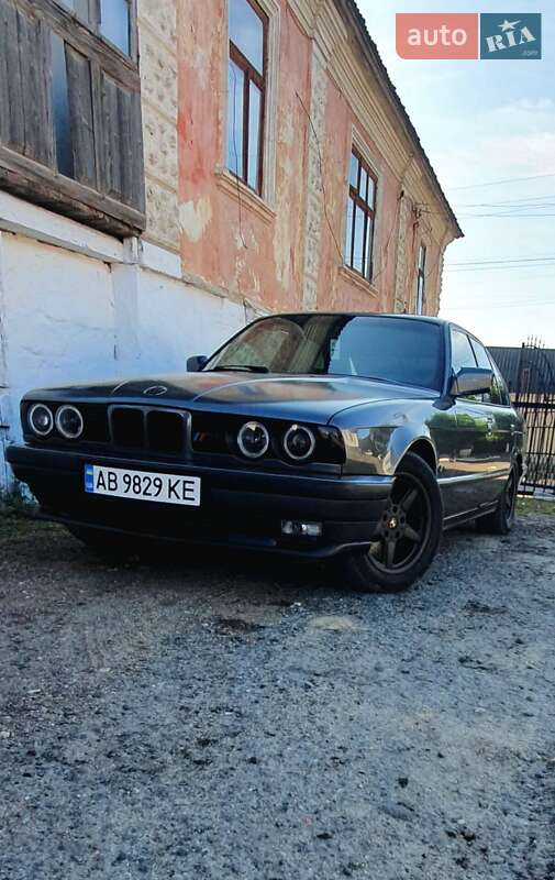 1990 bmw 530