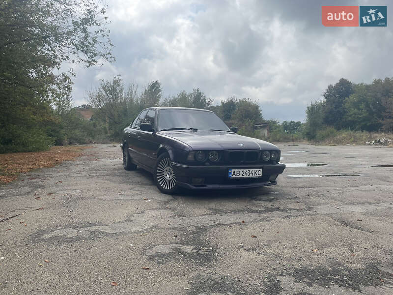 1988 bmw 530i
