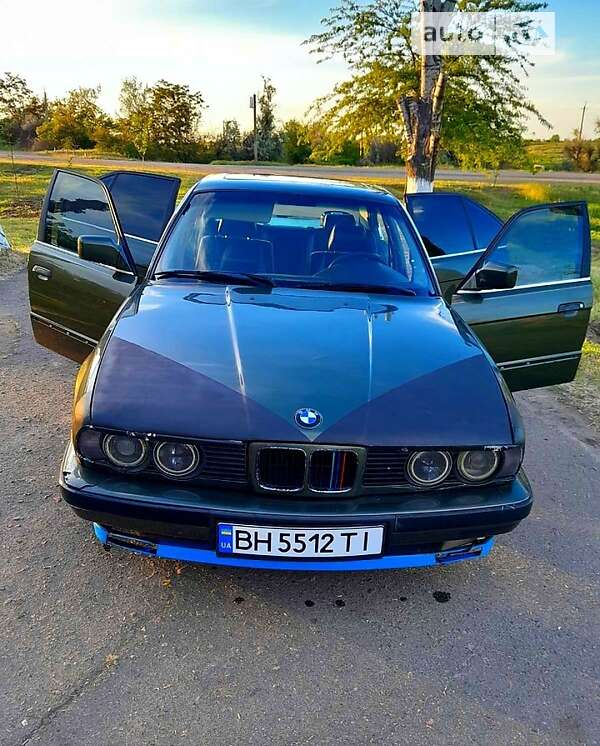 1989 bmw 5 series