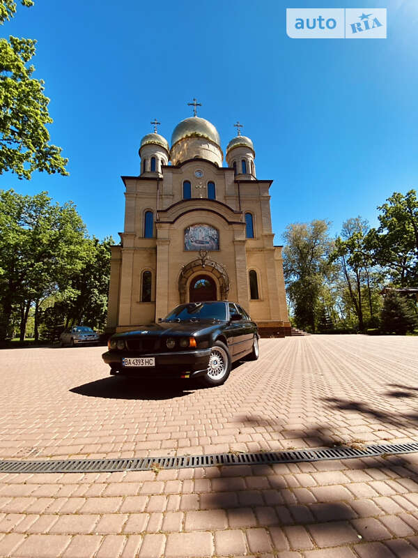1995 bmw 520i