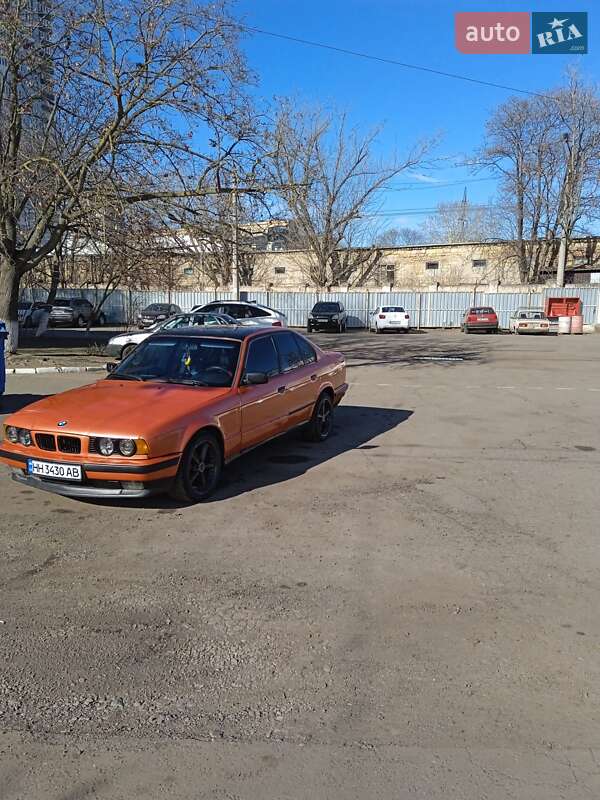 1989 bmw 530i