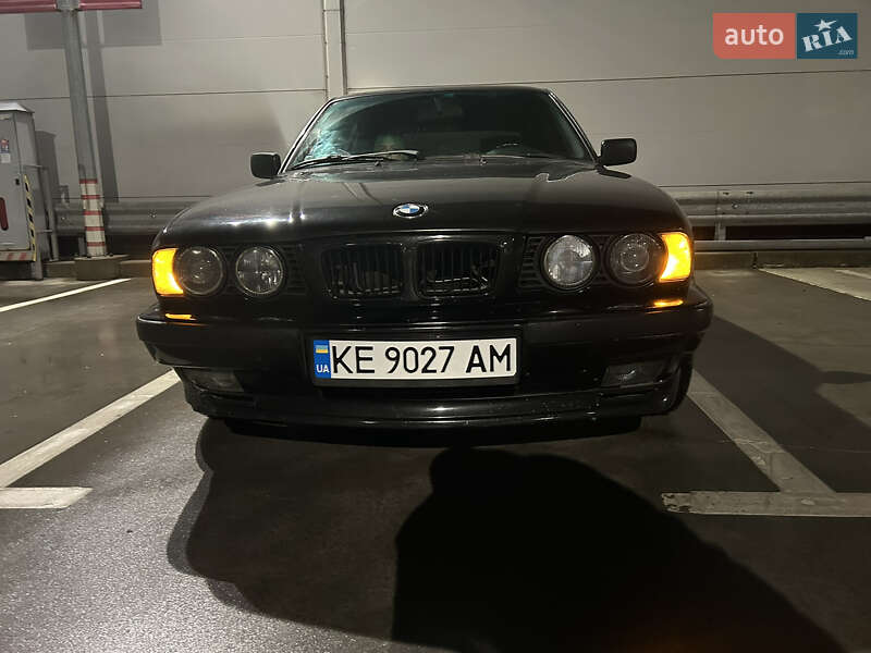 1988 bmw 5 series